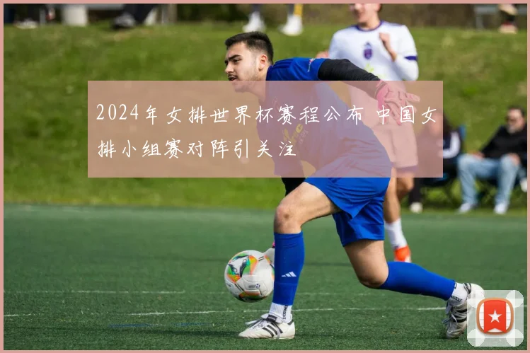 2024年女排世界杯赛程公布 中国女排小组赛对阵引关注