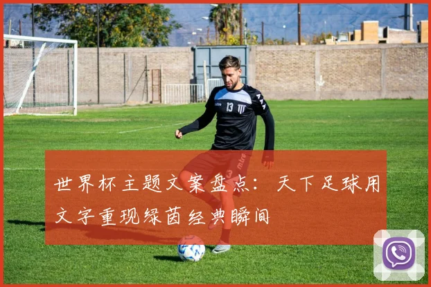 世界杯主题文案盘点：天下足球用文字重现绿茵经典瞬间